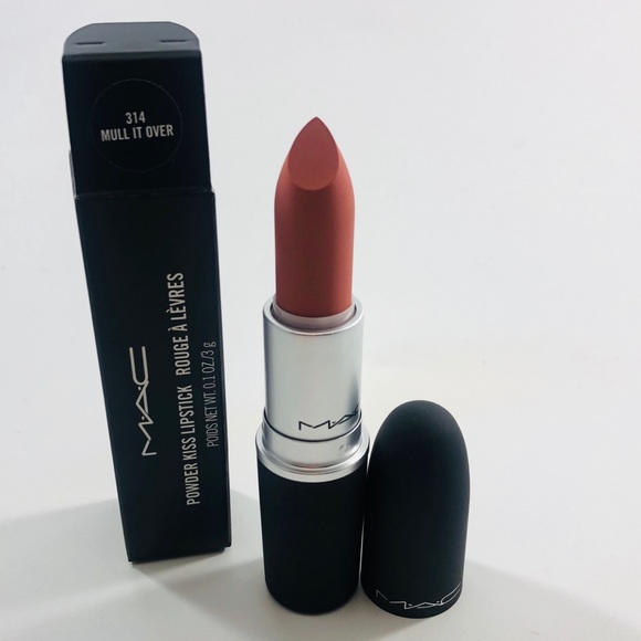 mac lipstick 314